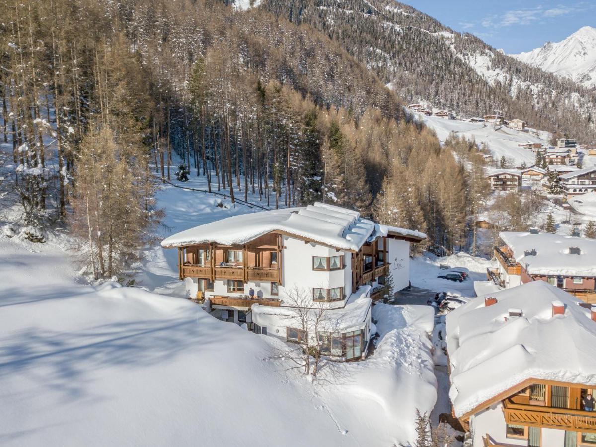 Apartment Alpin-5 By Interhome Sölden Exterior foto