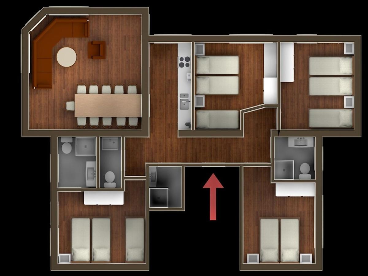 Apartment Alpin-5 By Interhome Sölden Exterior foto